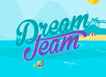 DreamTeam animation #1